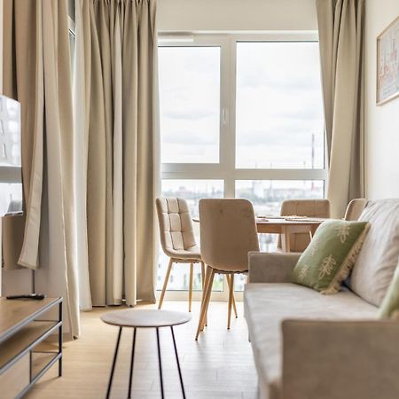 Baltic Apartments Letnica II Gdańsk Eksteriør bilde