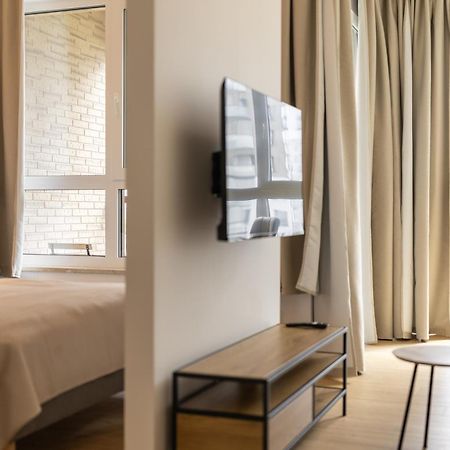 Baltic Apartments Letnica II Gdańsk Eksteriør bilde