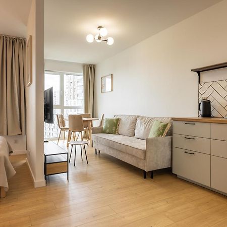 Baltic Apartments Letnica II Gdańsk Eksteriør bilde
