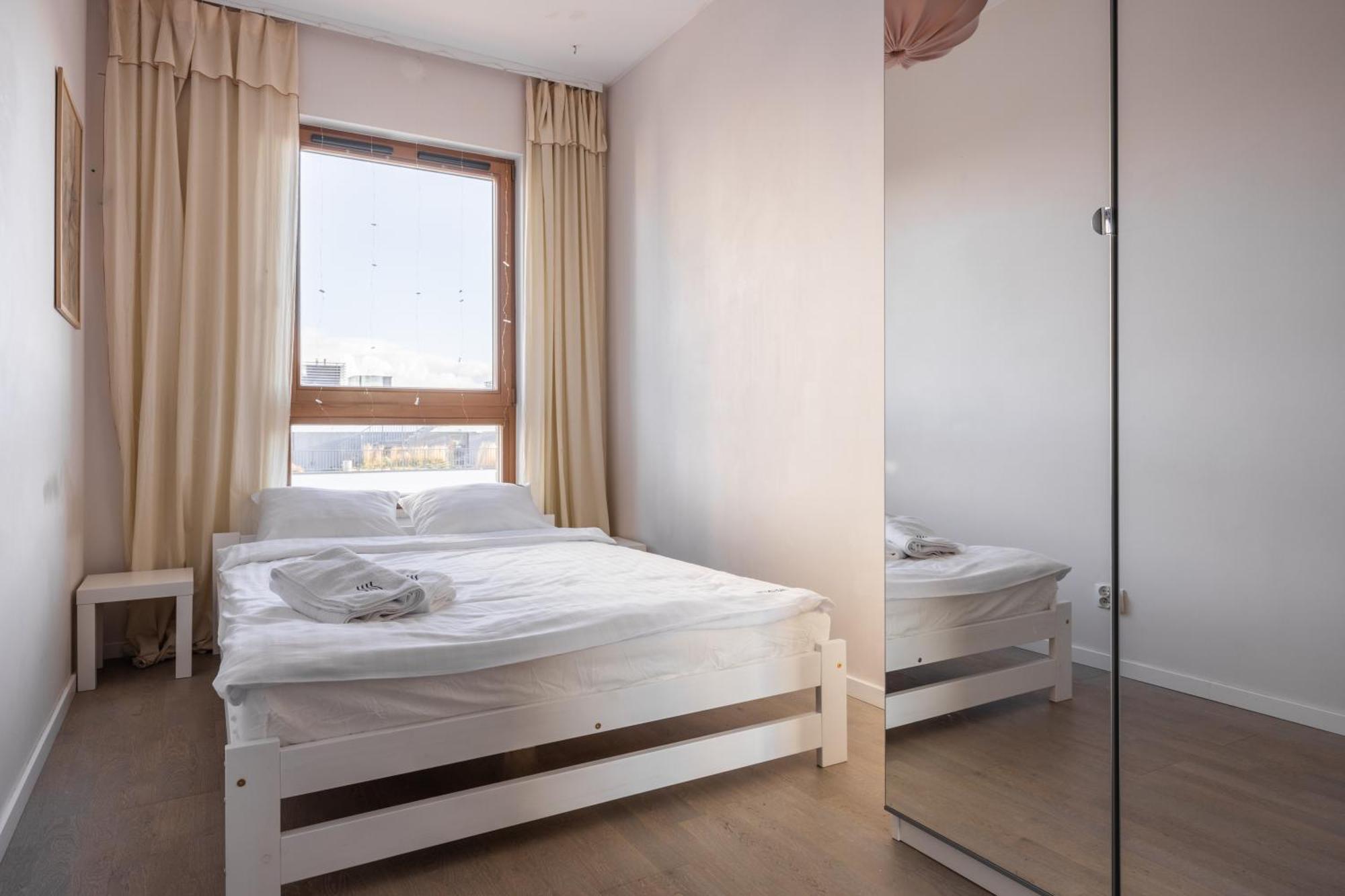 Baltic Apartments Letnica II Gdańsk Eksteriør bilde