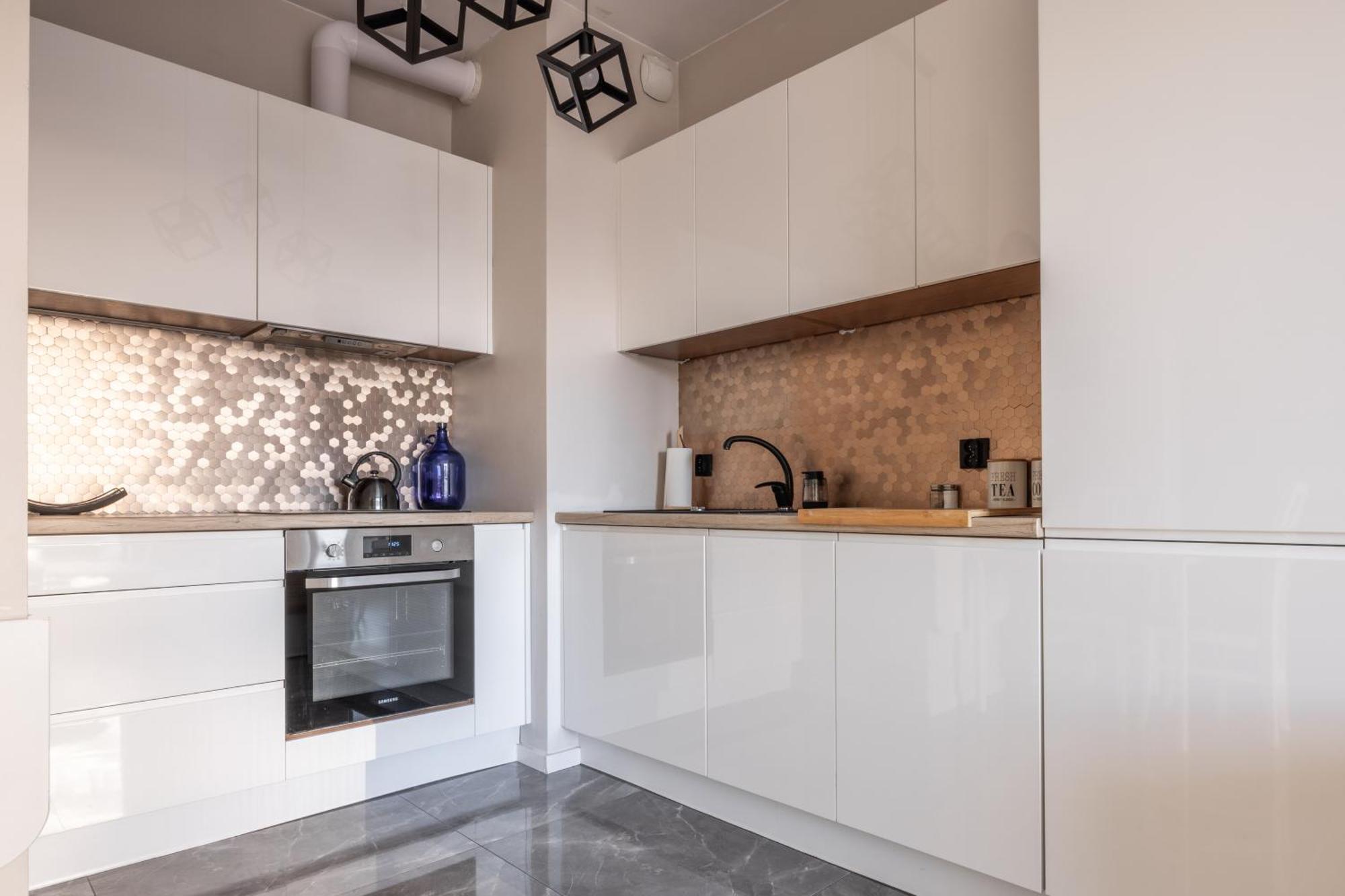 Baltic Apartments Letnica II Gdańsk Eksteriør bilde