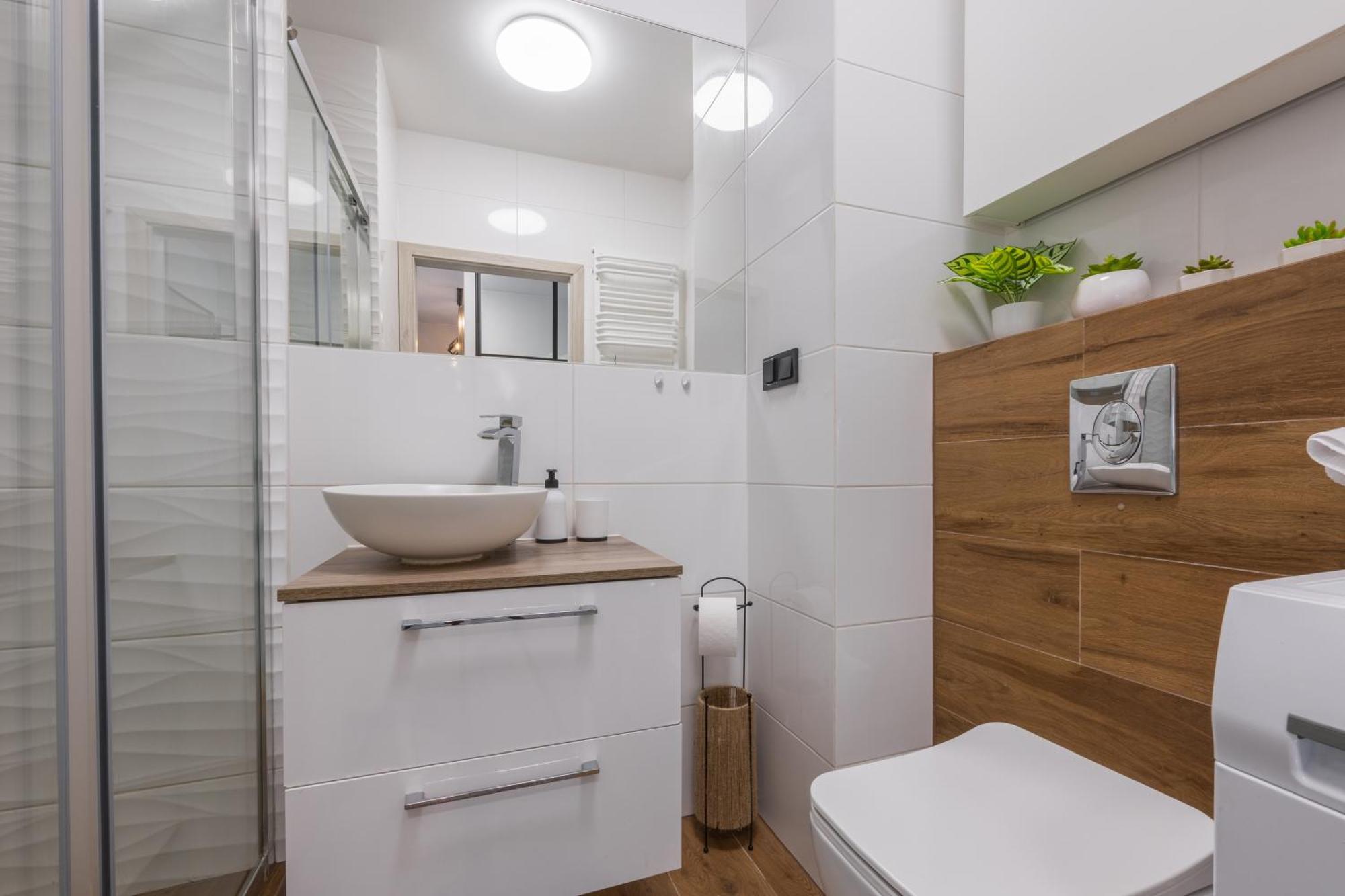 Baltic Apartments Letnica II Gdańsk Eksteriør bilde