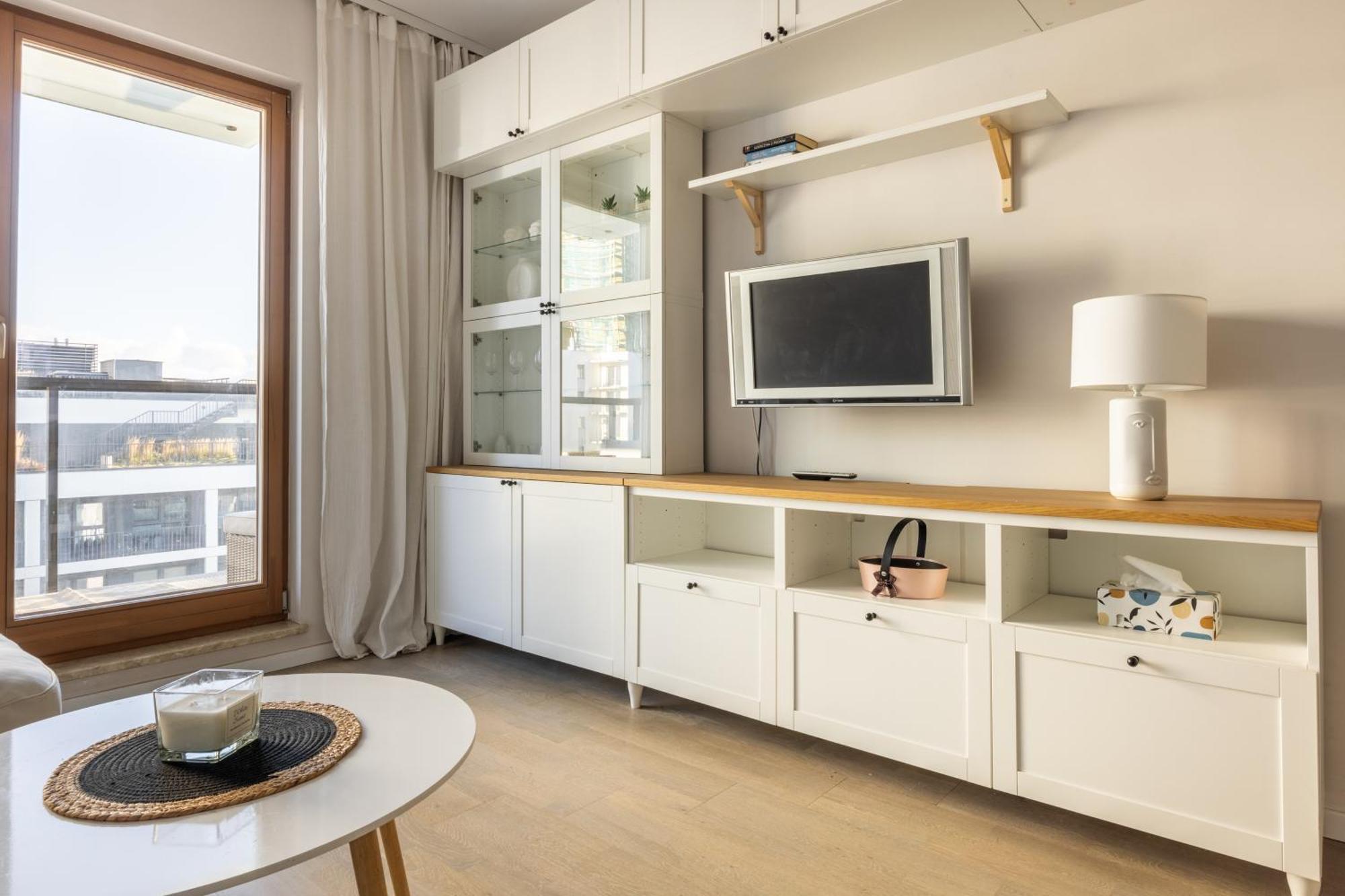 Baltic Apartments Letnica II Gdańsk Eksteriør bilde