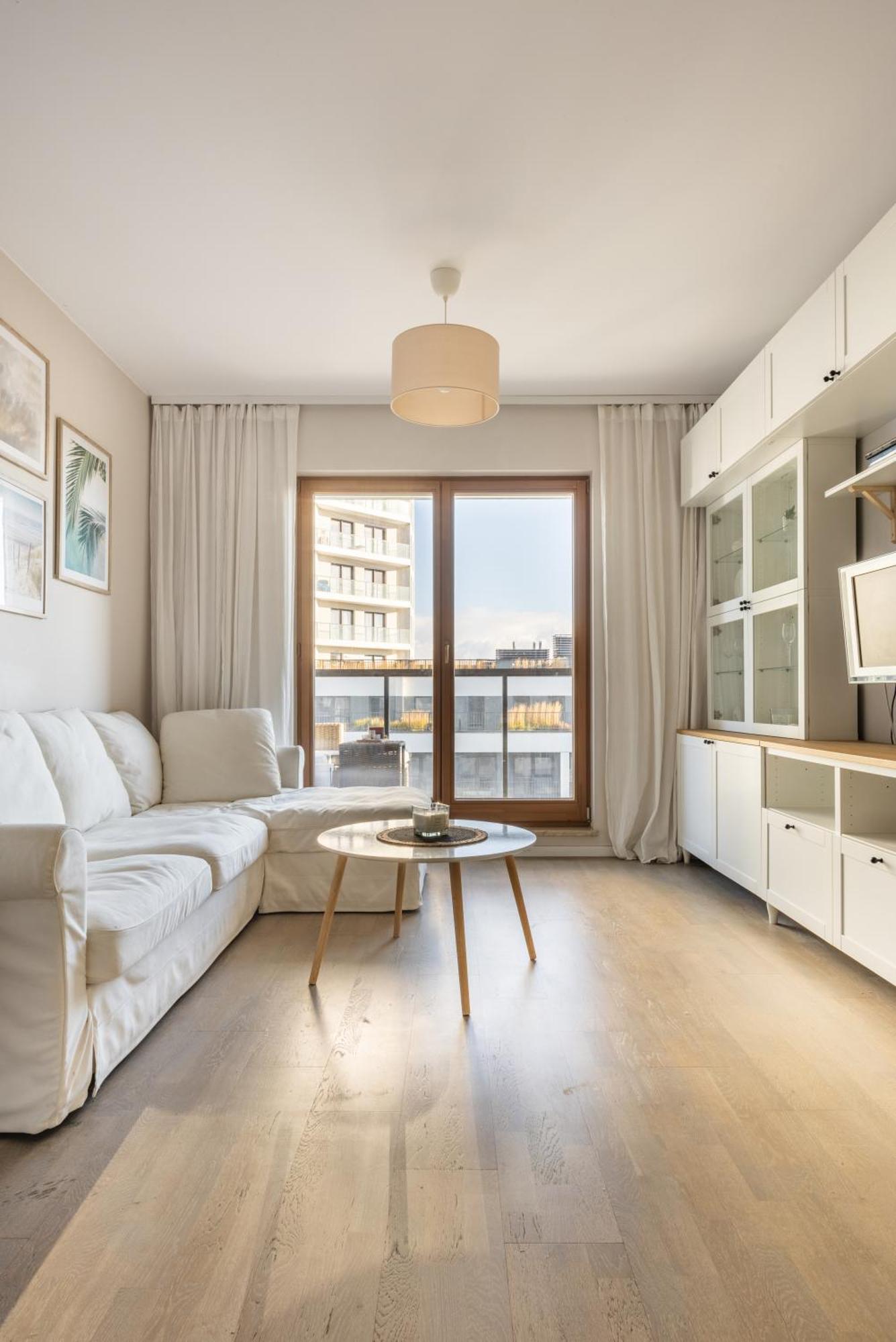 Baltic Apartments Letnica II Gdańsk Eksteriør bilde