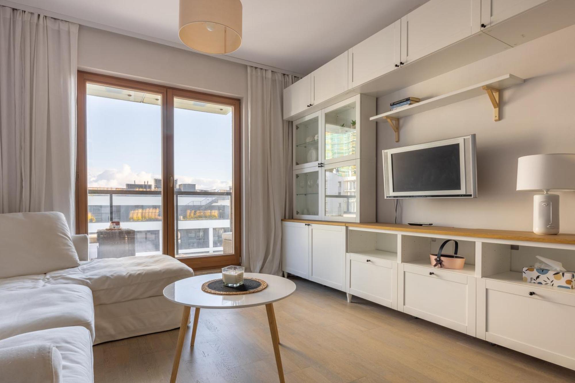 Baltic Apartments Letnica II Gdańsk Eksteriør bilde