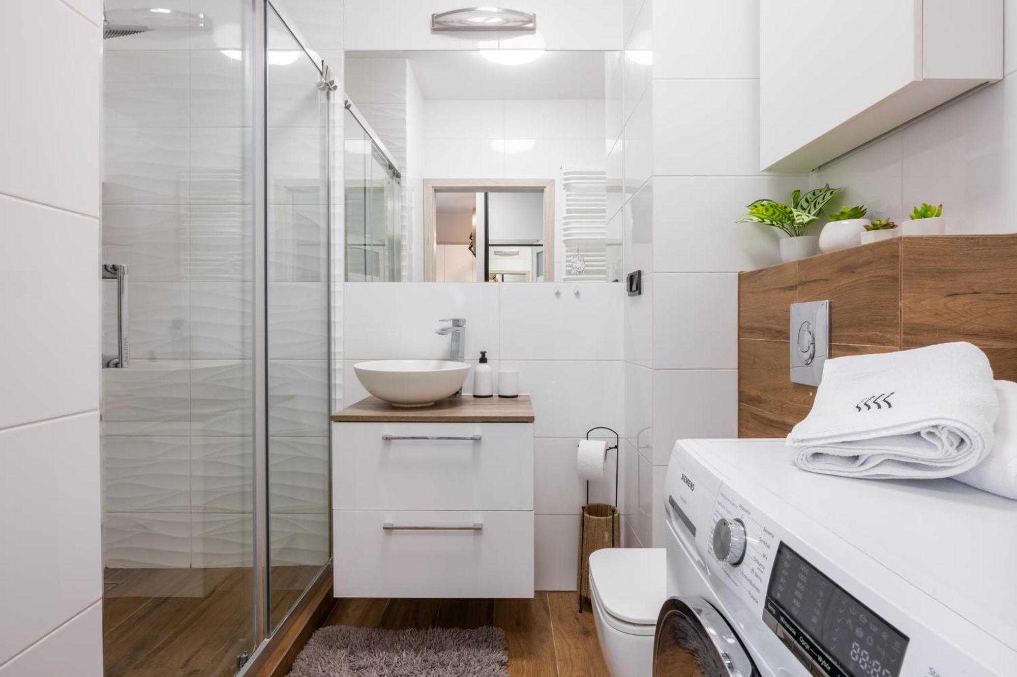 Baltic Apartments Letnica II Gdańsk Eksteriør bilde