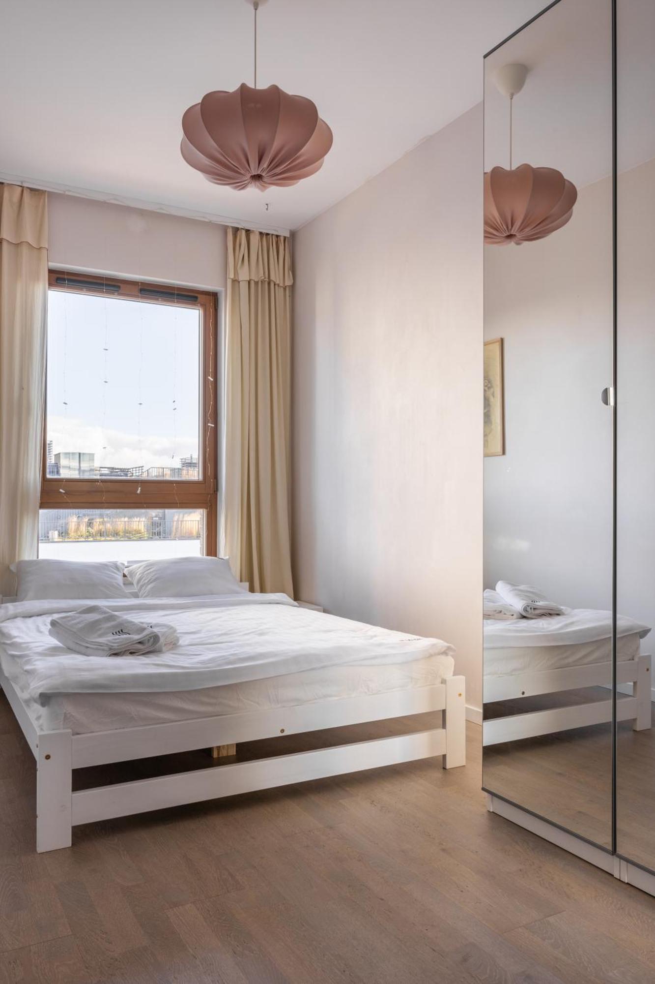 Baltic Apartments Letnica II Gdańsk Eksteriør bilde
