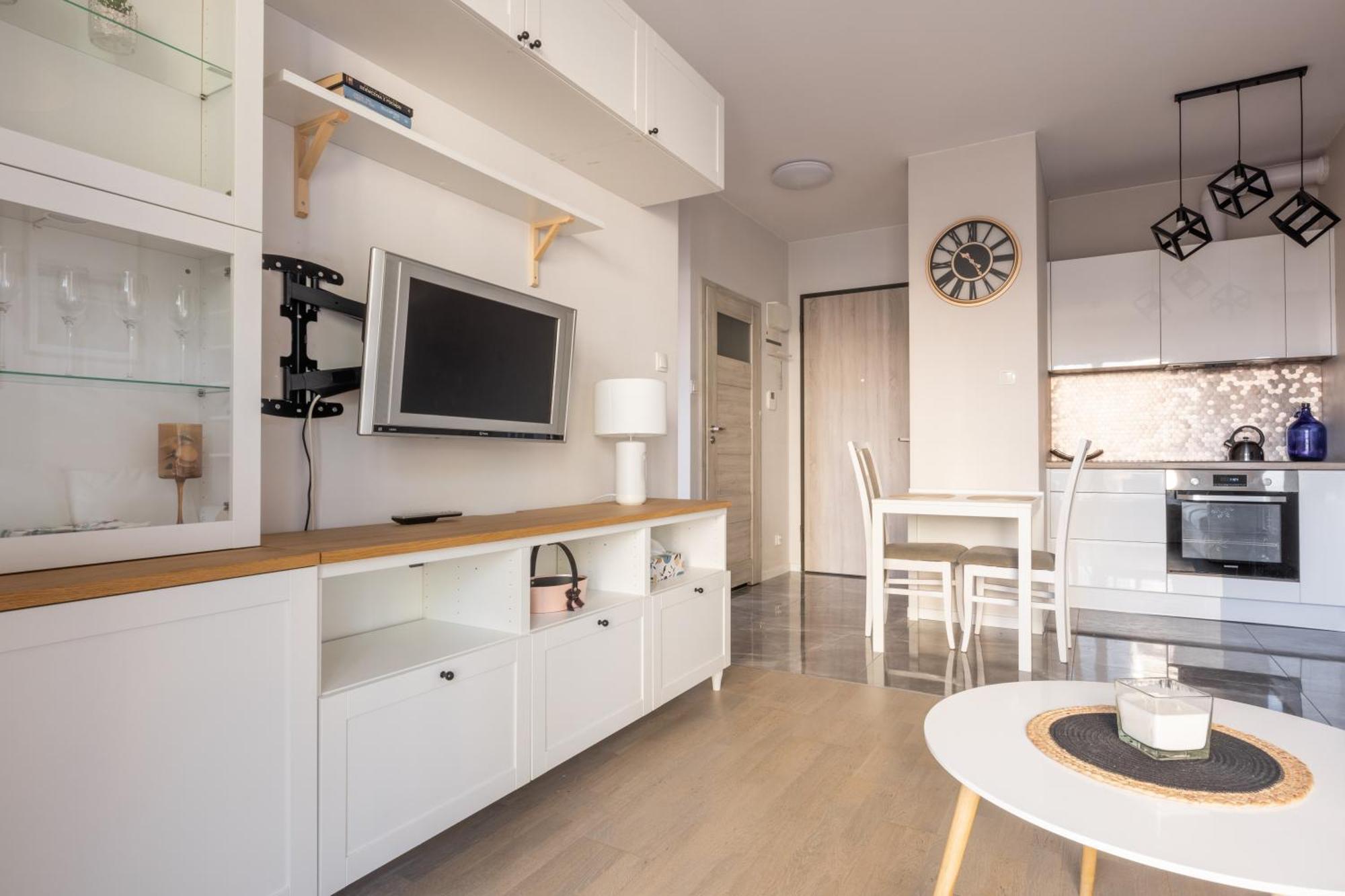 Baltic Apartments Letnica II Gdańsk Eksteriør bilde