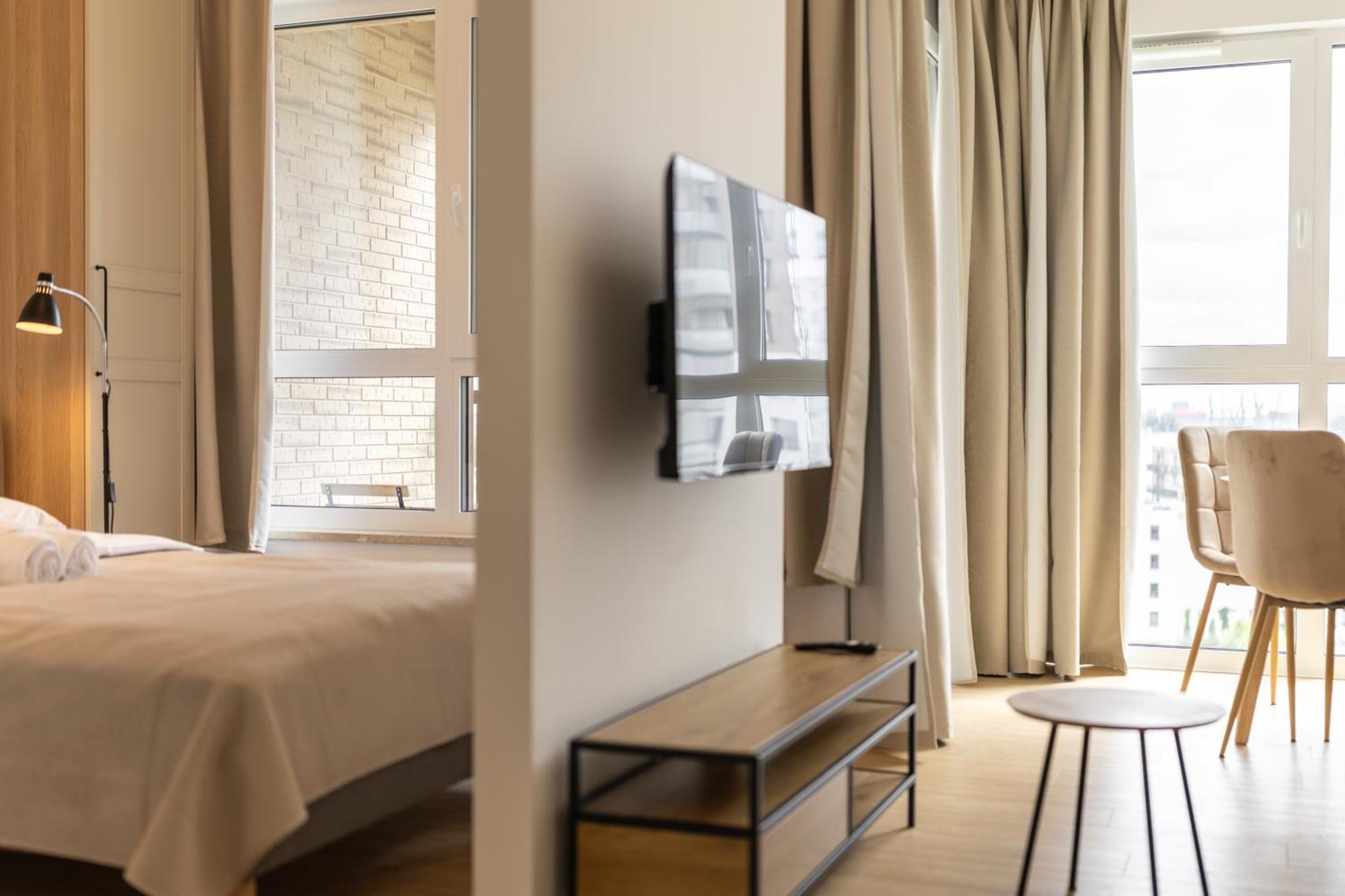 Baltic Apartments Letnica II Gdańsk Eksteriør bilde
