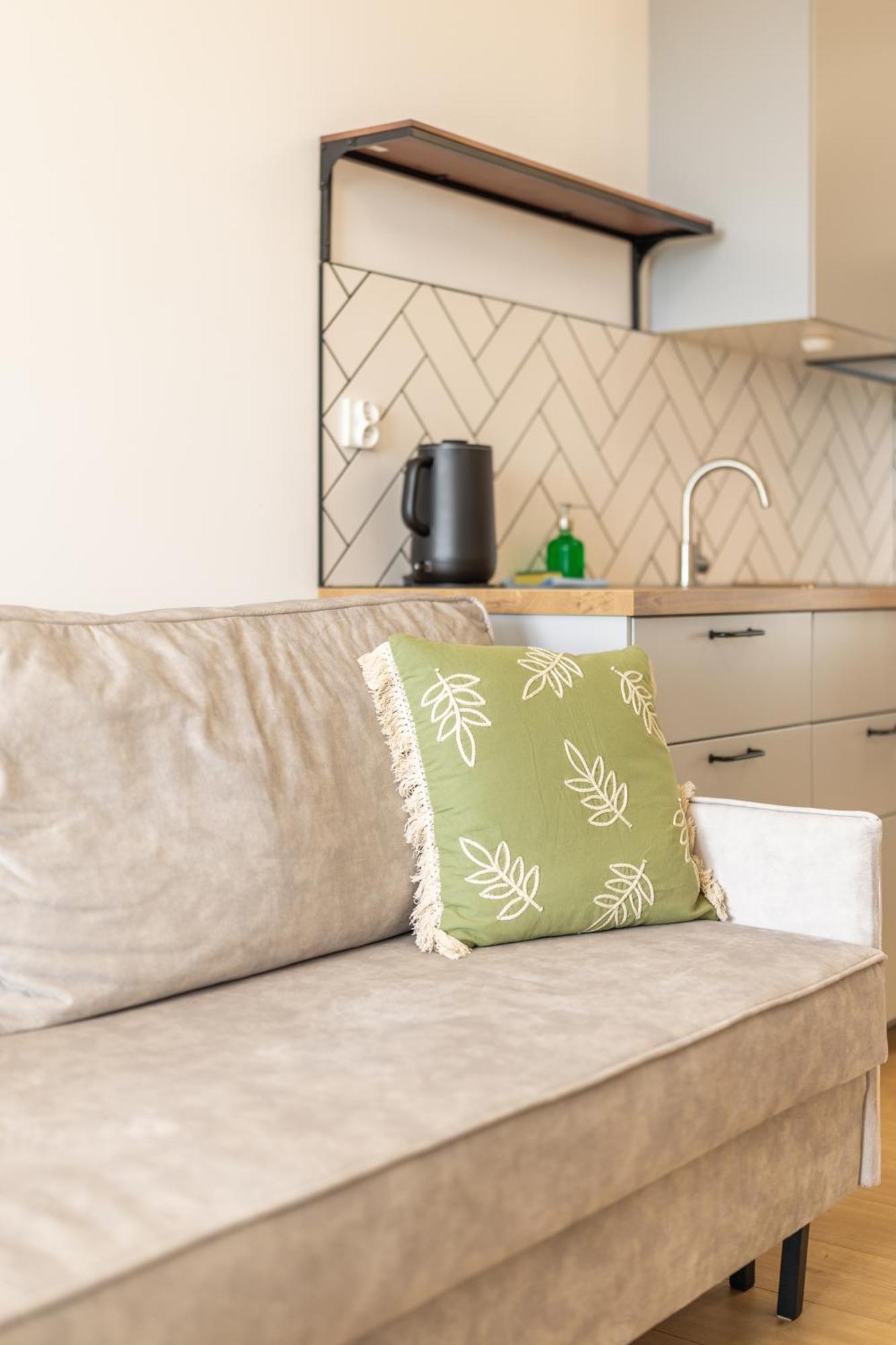 Baltic Apartments Letnica II Gdańsk Eksteriør bilde