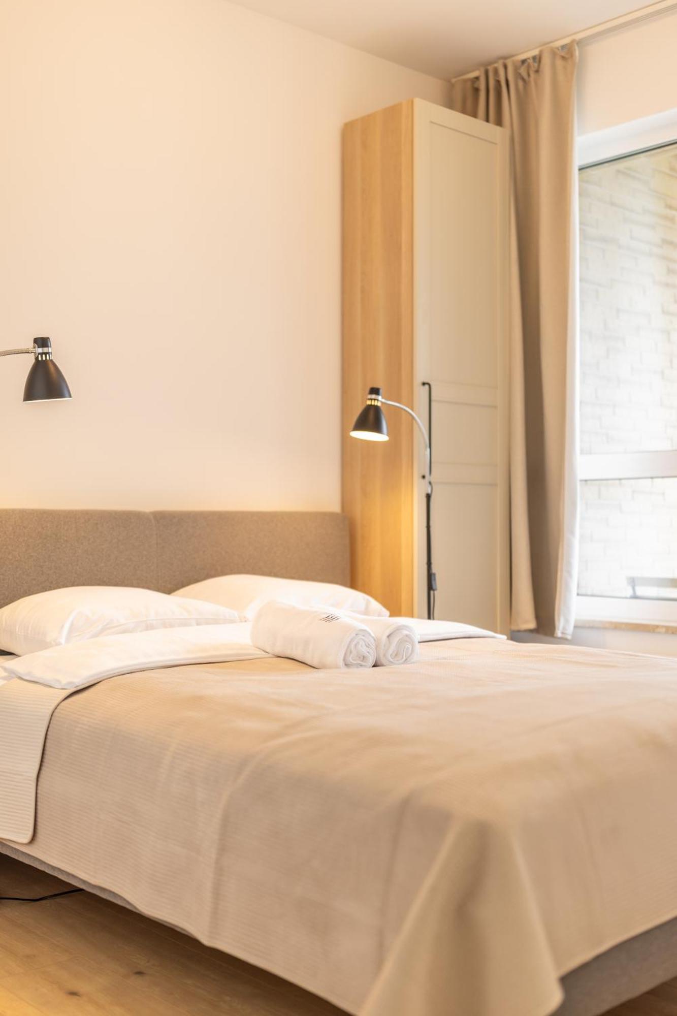 Baltic Apartments Letnica II Gdańsk Eksteriør bilde