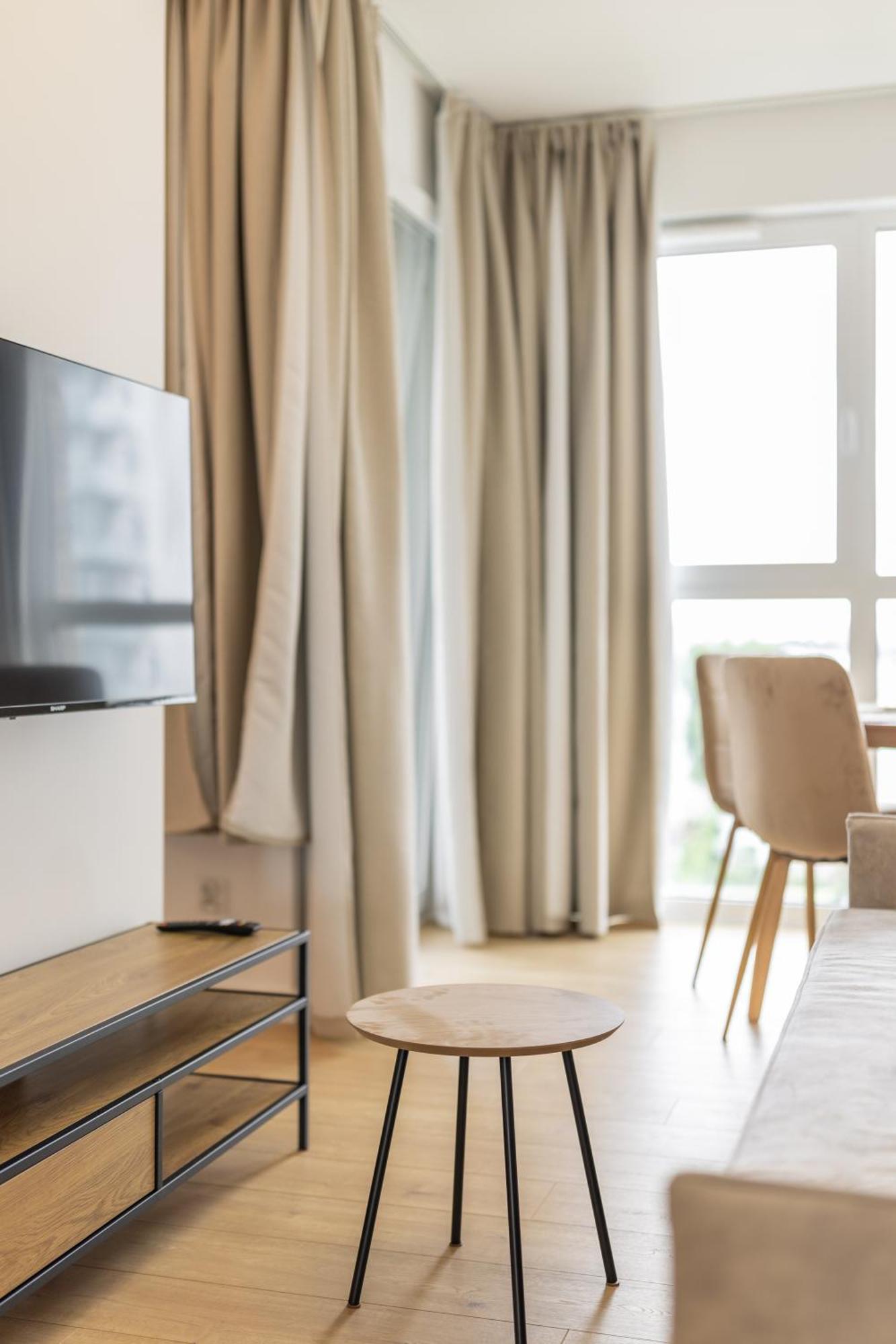 Baltic Apartments Letnica II Gdańsk Eksteriør bilde