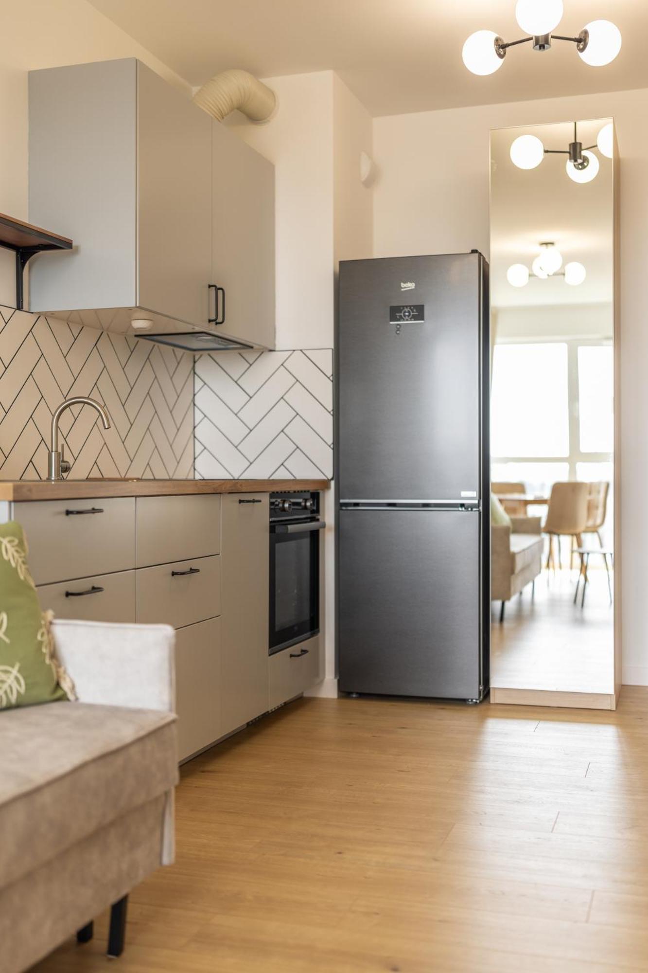 Baltic Apartments Letnica II Gdańsk Eksteriør bilde