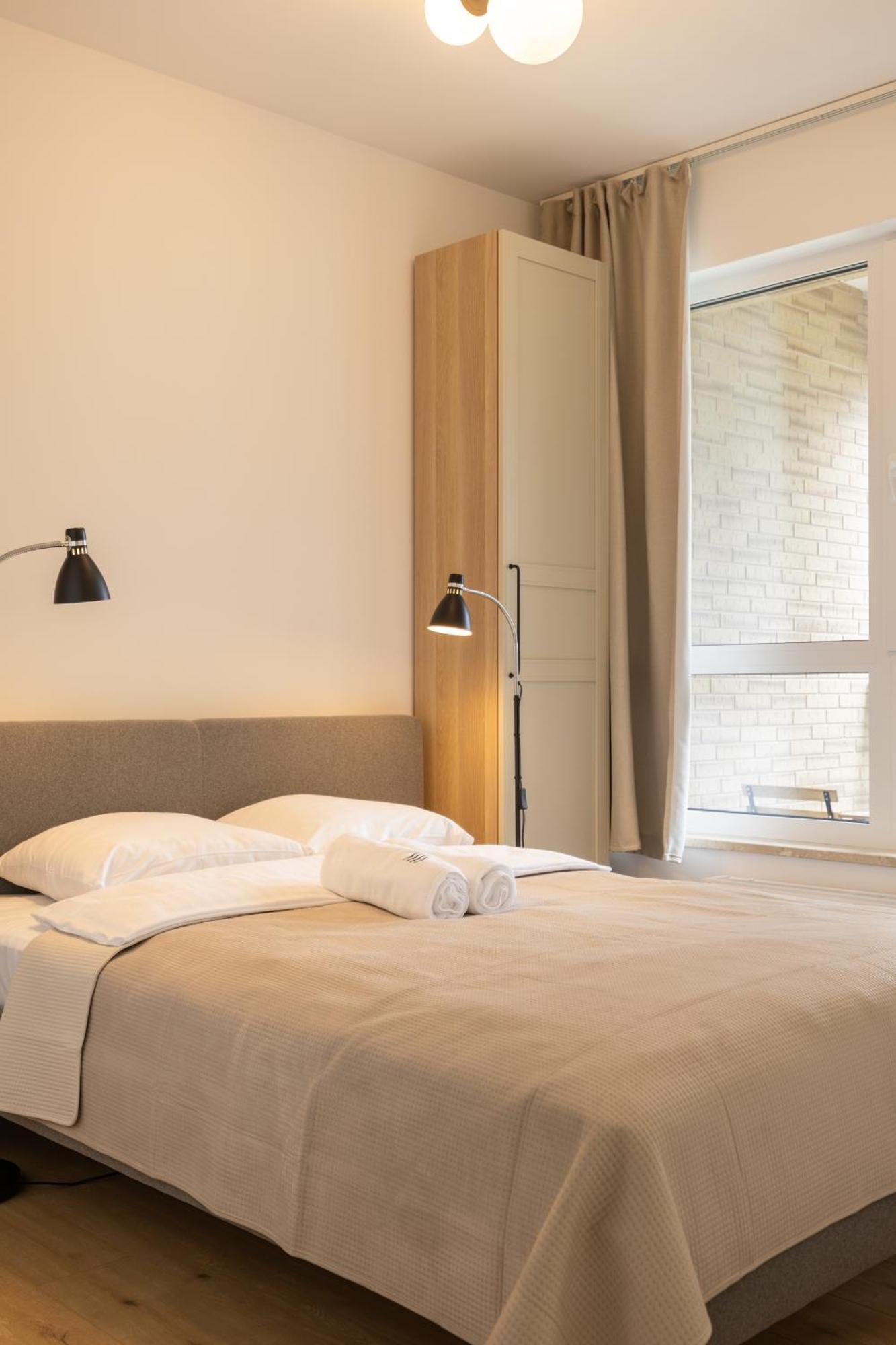 Baltic Apartments Letnica II Gdańsk Eksteriør bilde