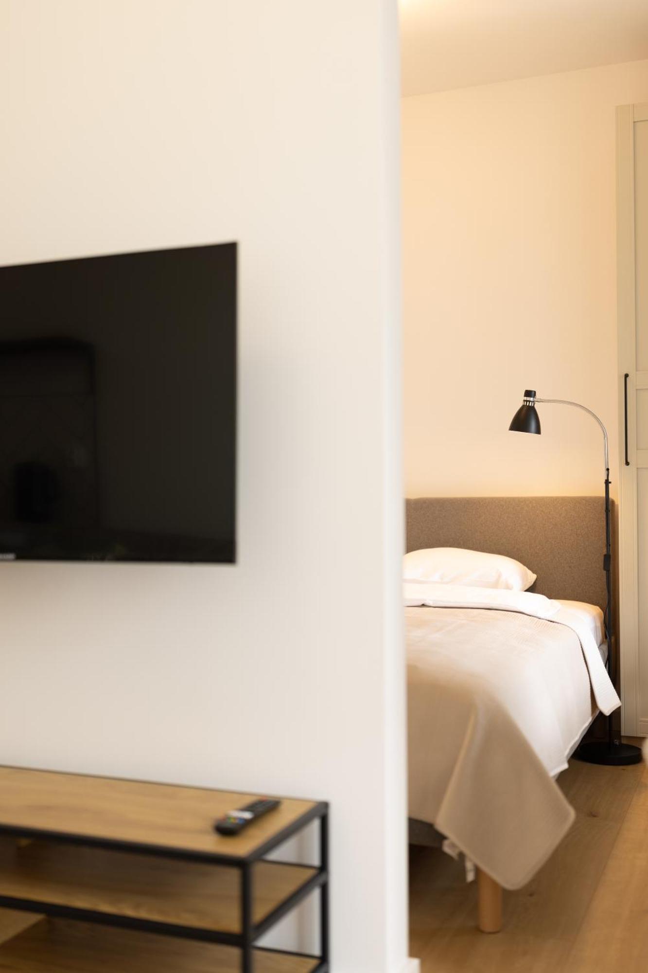 Baltic Apartments Letnica II Gdańsk Eksteriør bilde