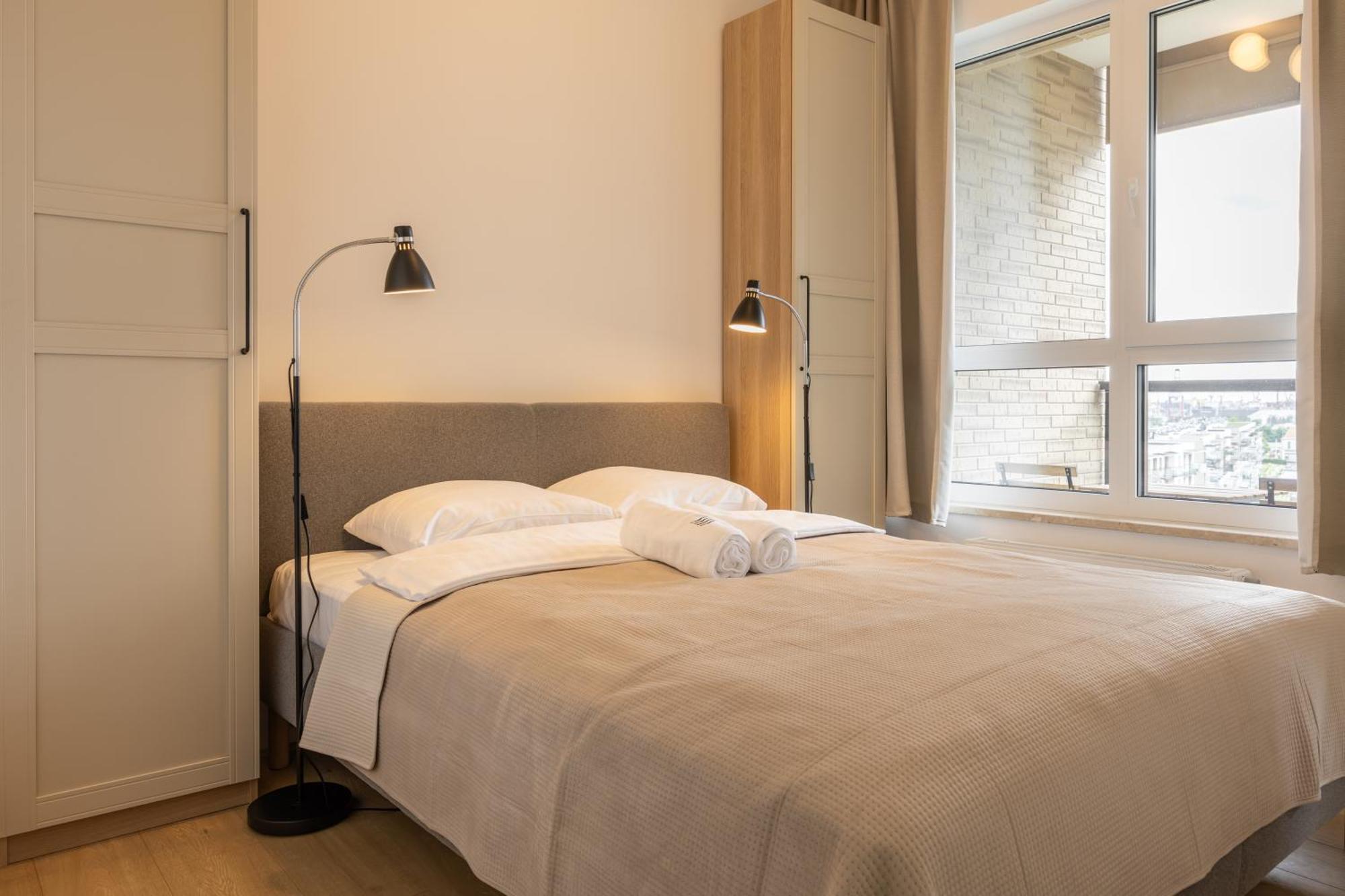 Baltic Apartments Letnica II Gdańsk Eksteriør bilde