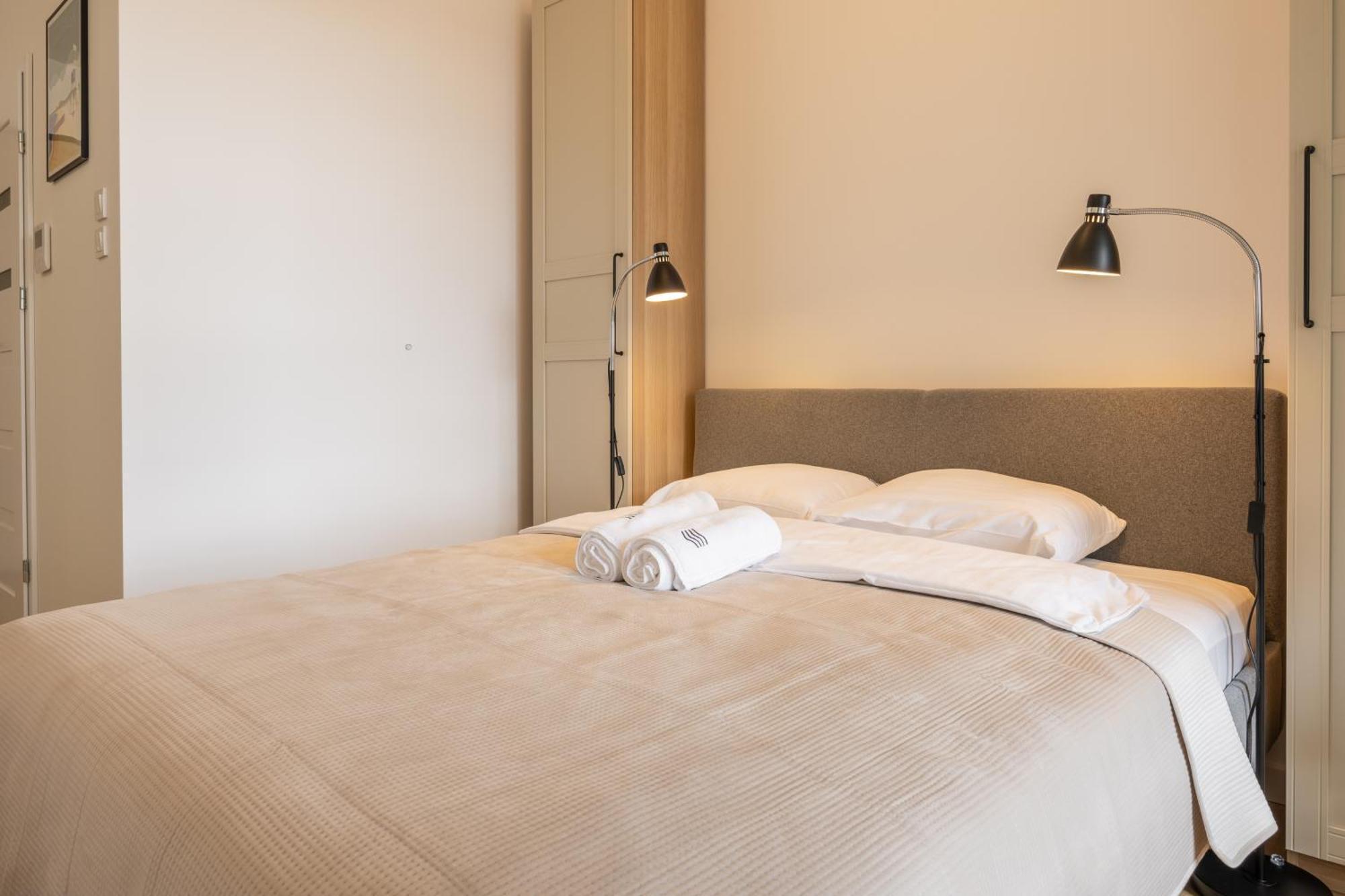 Baltic Apartments Letnica II Gdańsk Eksteriør bilde