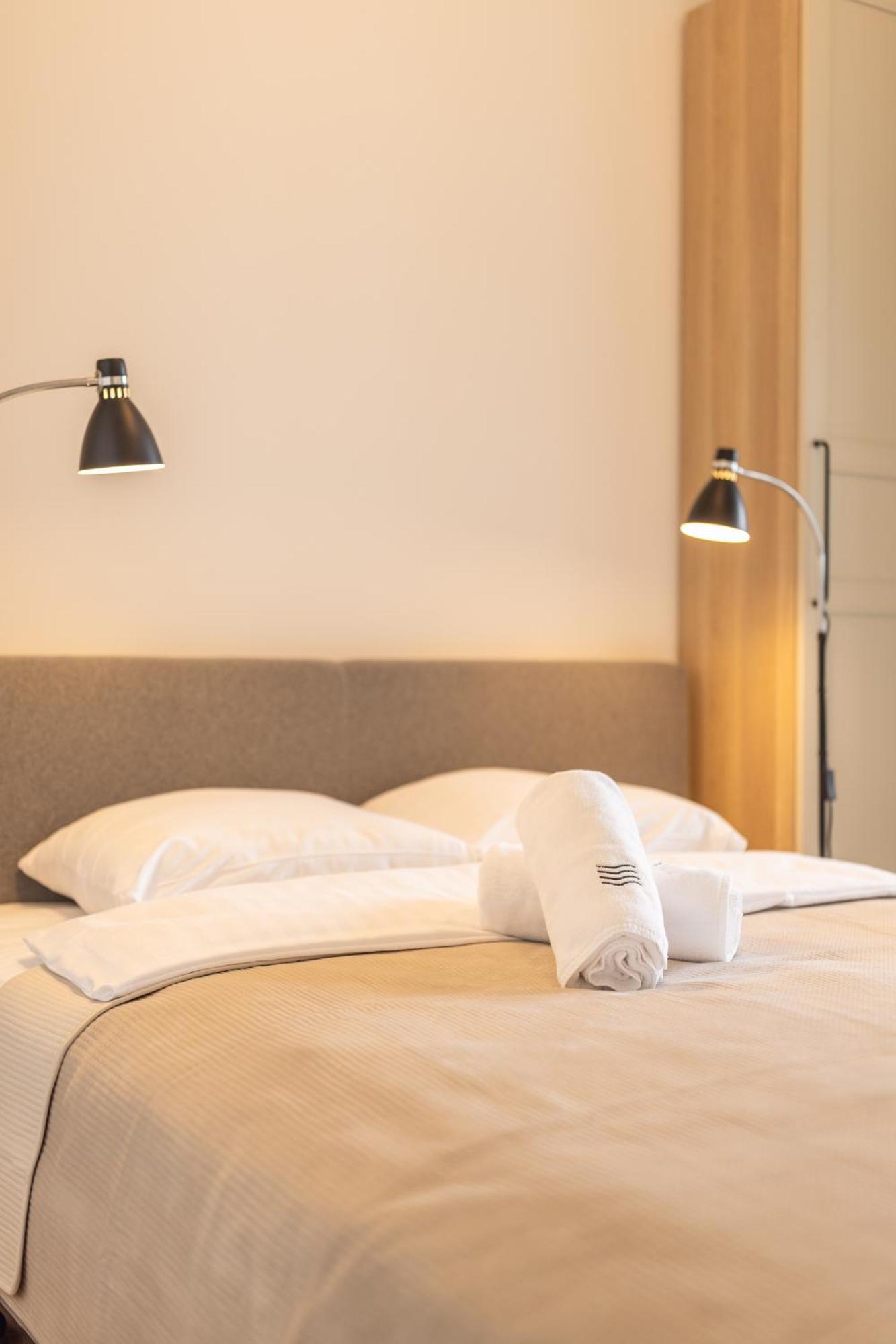 Baltic Apartments Letnica II Gdańsk Eksteriør bilde