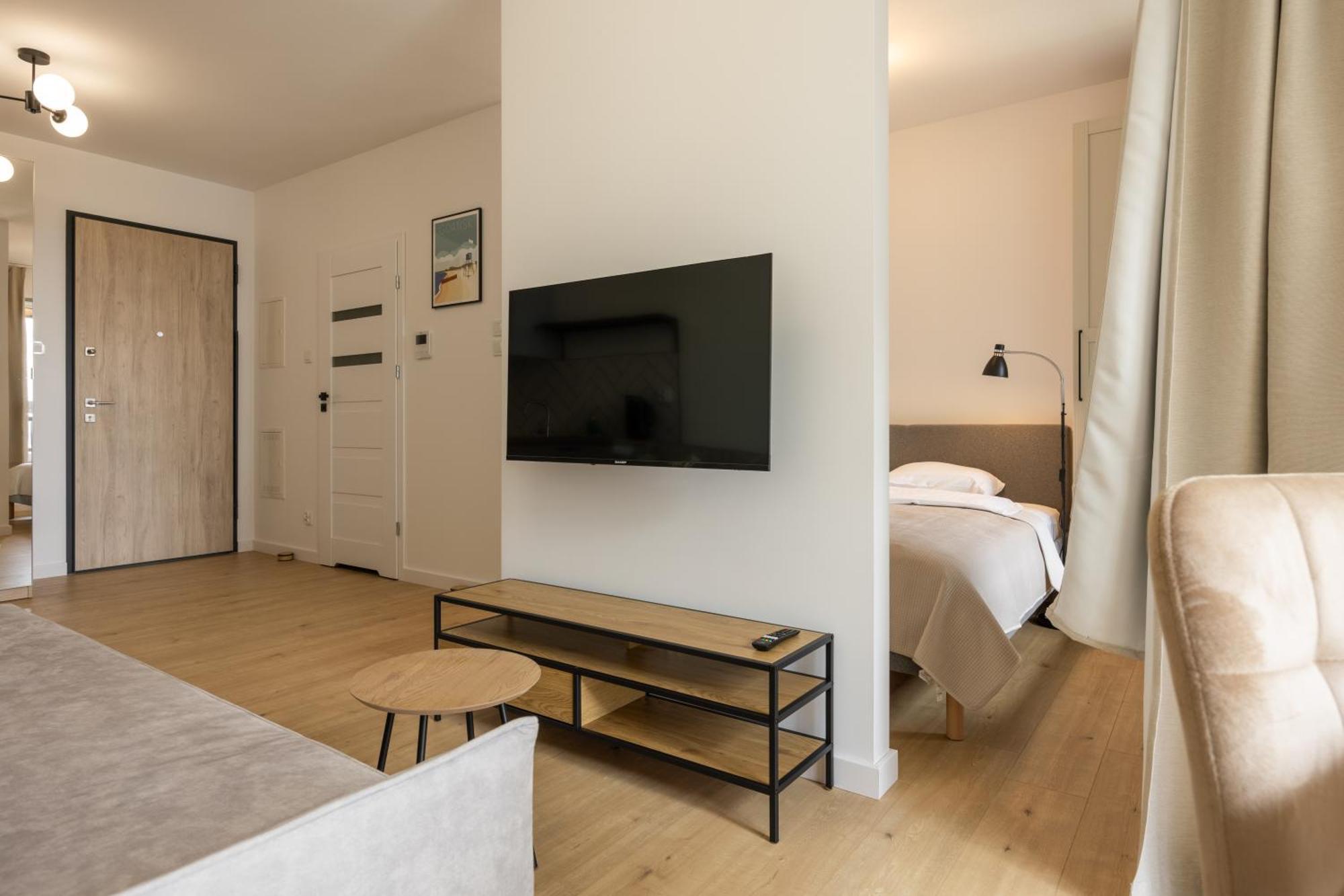 Baltic Apartments Letnica II Gdańsk Eksteriør bilde